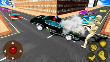 Mummy Miami crime simulator 2018: 3d fighting game screenshot 2