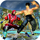 Real Ninja Kung Fu Fight: 3d Fighting Games 2018 APK