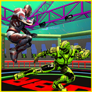 Real robots steel ring fighting Game 2017 APK