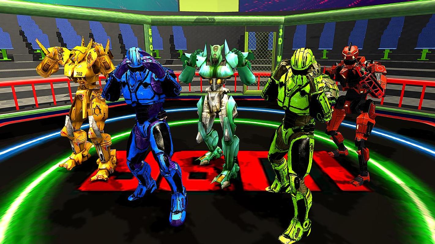 Roboter Kampf Spiele Roboter Kampf Spiele