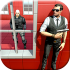 Secret Agent Spy Mission Game icono