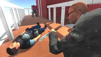 Secret Agent Spy Mission Game screenshot 1