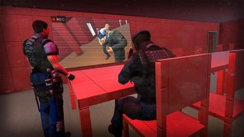 Secret Agent Spy Mission Game capture d'écran 2