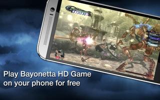 برنامه‌نما Bayonetta عکس از صفحه