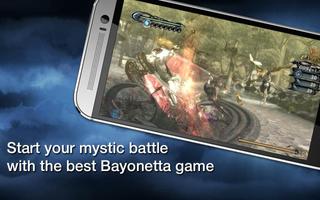 Bayonettaハックアンドスラッシュゲーム スクリーンショット 2