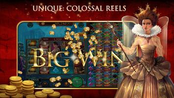 Slots - Pharaoh's Mystery اسکرین شاٹ 1