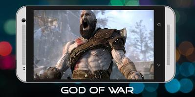 New God Of War Game Walkthrough Affiche