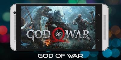 New God Of War Game Walkthrough captura de pantalla 2