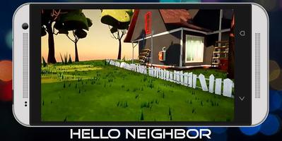 New Hello Neighbor Alpha Basement Game Walkthrough capture d'écran 1