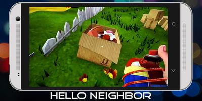 New Hello Neighbor Alpha Basement Game Walkthrough capture d'écran 2