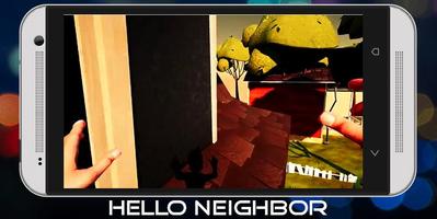 New Hello Neighbor Alpha Basement Game Walkthrough capture d'écran 3