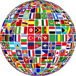 Bandiere del Mondo Quiz