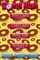 Donut Rush ảnh chụp màn hình 1