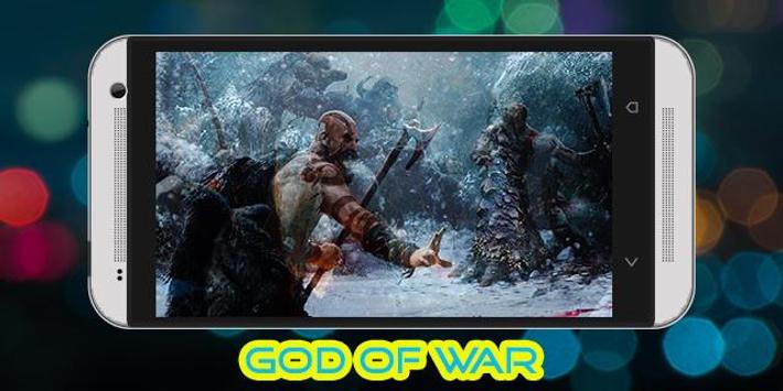God Of War Betrayal Download Free Mobile Games And Themes At Www Ixphone Net