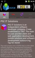 p92 IT Solutions постер