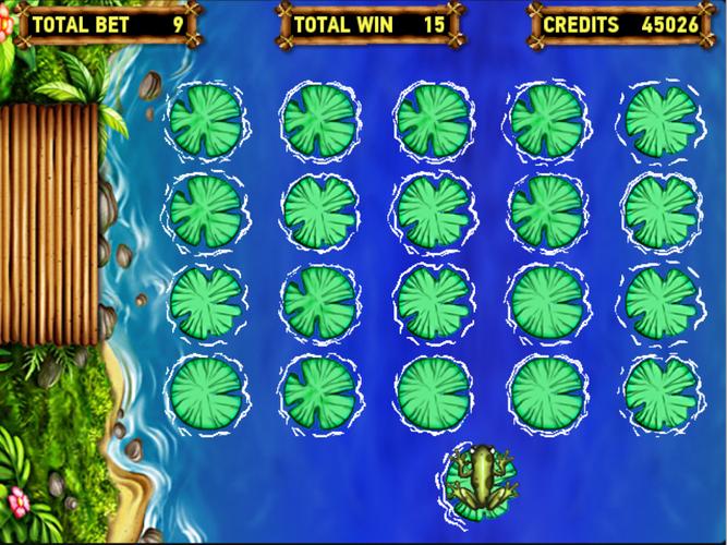 Скачать игровые автоматы лягушки на андроид казино вабанк онлайн на деньги бонус