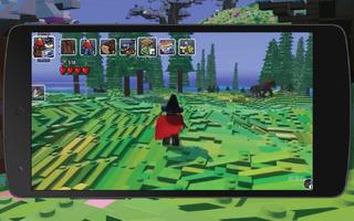 Guide for LEGO Worlds capture d'écran 2