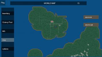 2D survival Island скриншот 1