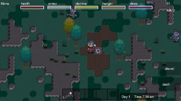 2D survival Island скриншот 2