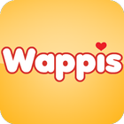Wappis Meet People and friendship icon