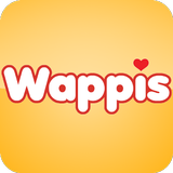 Wappis Meet People and friendship icon