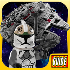 Guia LEGO Star Wars ícone