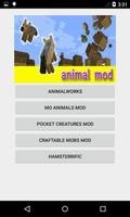 Animal Mod Installer Affiche