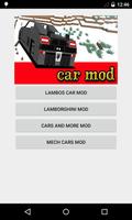 Car Mod पोस्टर