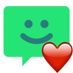 chomp Emoji - Android Blob Style