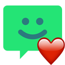 chomp Emoji - Android Blob Style aplikacja