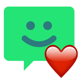 chomp Emoji - Android Blob Style icon