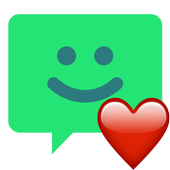 chomp Emoji - Android Blob Style アイコン