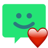 chomp Emoji - Android Blob Style आइकन