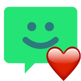 chomp Emoji - Android Blob Style icône