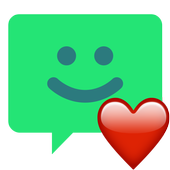 chomp Emoji - Android Blob Style icône