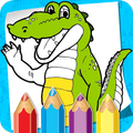 Animals Coloring Book