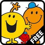 Mr Men: Mishaps & Mayhem Free icon