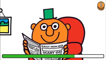 Mr Men: Mishaps & Mayhem Free 截图 2