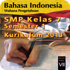 Kur 13 SMP 7 Bahasa Indonesia icon