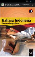 Kur 13 SMP 7 Bahasa Indonesia পোস্টার