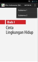Kur 13 SMP 7 Bahasa Indonesia capture d'écran 2
