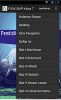 Kurikulum 2013 SMP Kls 7 PJOK screenshot 1