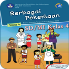 BSE Kur 2013 SD Kelas 4 Tema 4 آئیکن