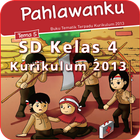 BSE Kur 2013 SD Kelas 4 Tema 5 أيقونة