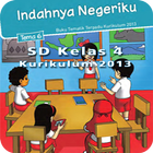 BSE Kur 2013 SD Kelas 4 Tema 6 biểu tượng