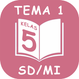 BSE K13 - SD Kls 5 Tema 1 icon