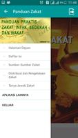Panduan Praktis Zakat स्क्रीनशॉट 1