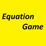 MATHS EQUATION GAME icône