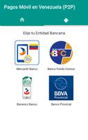 Pagos Móvil en Venezuela (P2P) تصوير الشاشة 1
