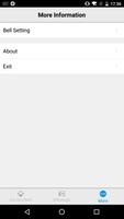 iSmartDoorbell الملصق